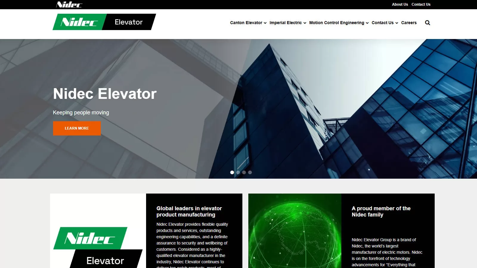 Nidec Elevator